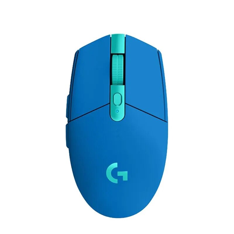 Logitech G304 Light Speed Wireless Mouse Game Mouse Lightweight and Portable Wireless mouse Light speed mouse PC Gamer Mouse