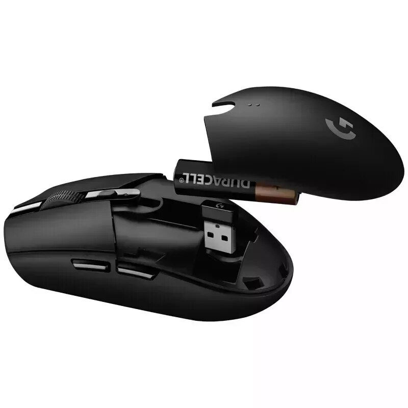 Logitech G304 Light Speed Wireless Mouse Game Mouse Lightweight and Portable Wireless mouse Light speed mouse PC Gamer Mouse
