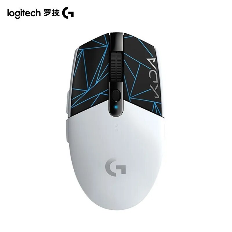 Logitech G304 Light Speed Wireless Mouse Game Mouse Lightweight and Portable Wireless mouse Light speed mouse PC Gamer Mouse