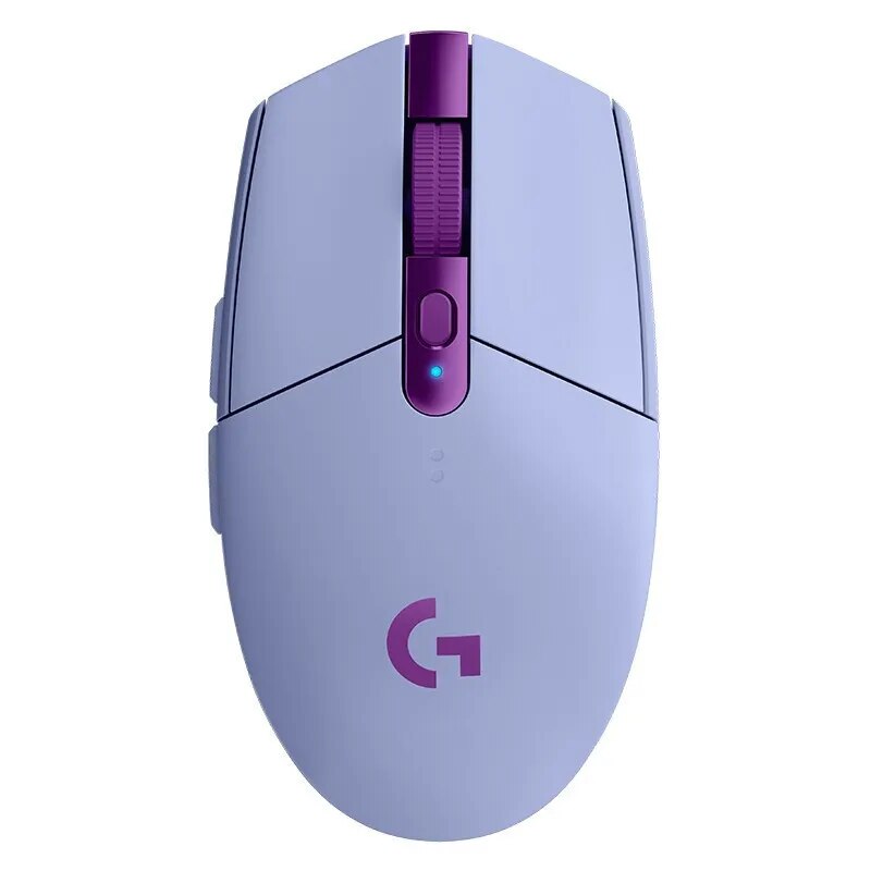 Logitech G304 Light Speed Wireless Mouse Game Mouse Lightweight and Portable Wireless mouse Light speed mouse PC Gamer Mouse