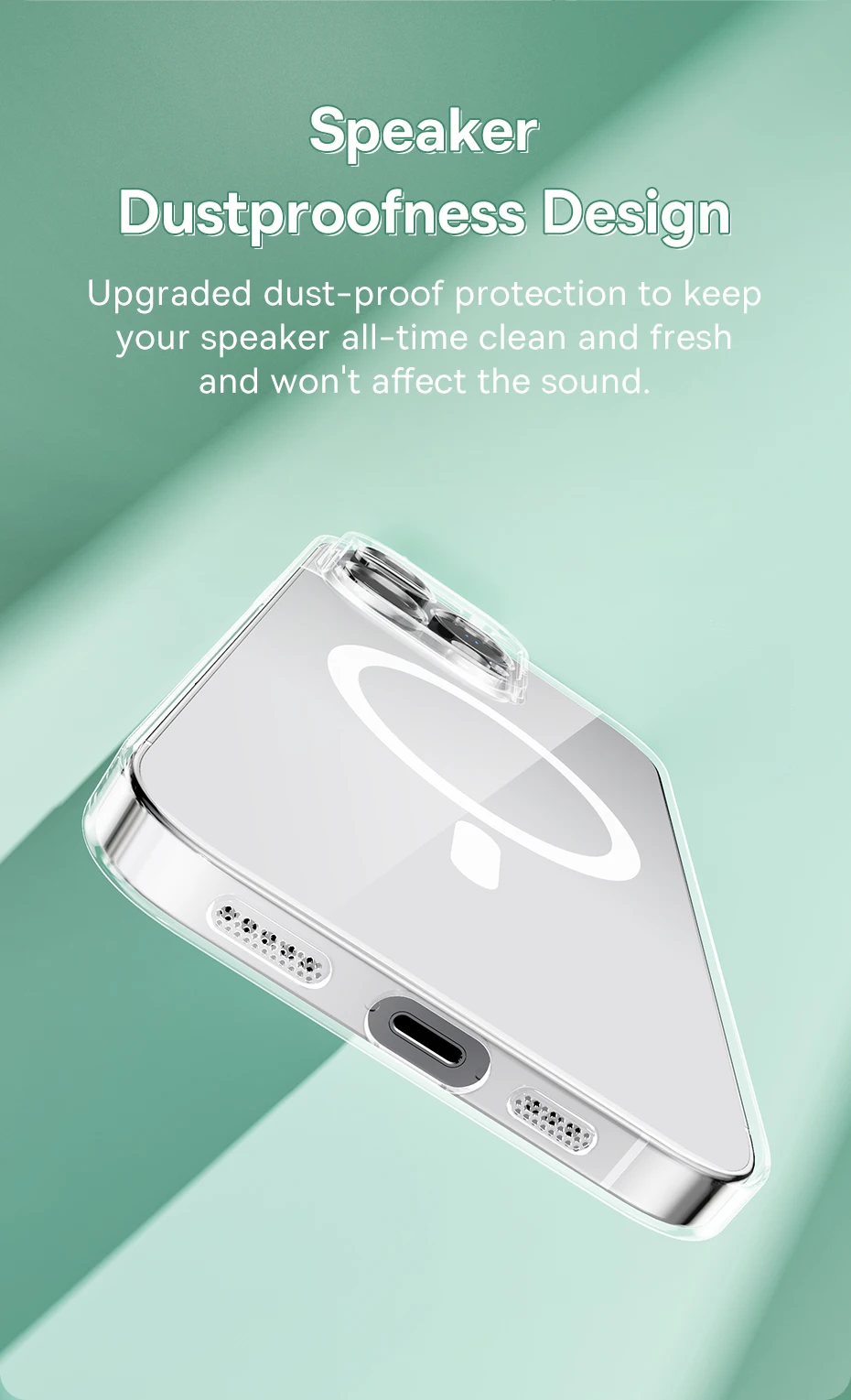 Baseus Magnetic Case for iPhone 15 14 13 12 11 Pro Max Wireless Charging Cover For iPhone 15 13 12 Pro Max PC Magnet Phone Case