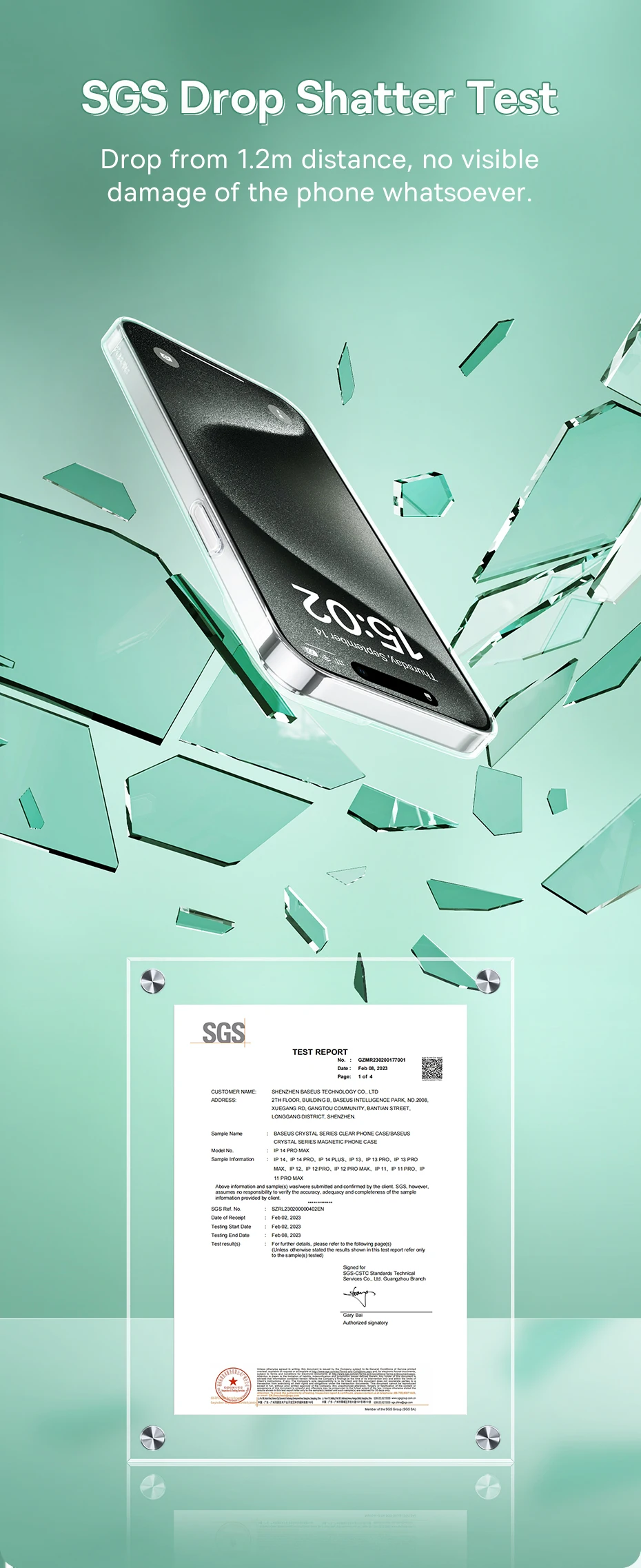 Baseus Magnetic Case for iPhone 15 14 13 12 11 Pro Max Wireless Charging Cover For iPhone 15 13 12 Pro Max PC Magnet Phone Case