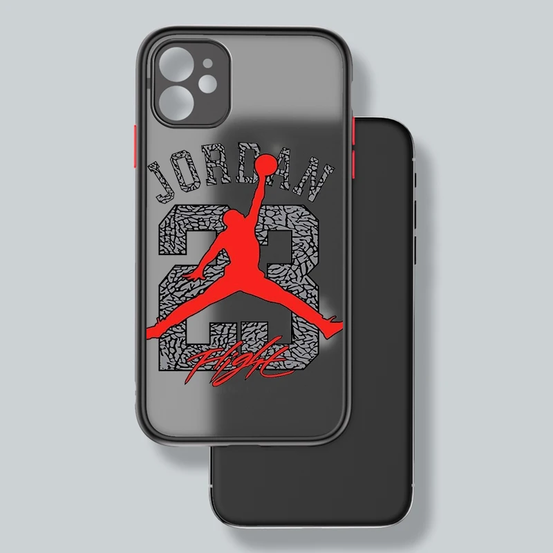 For Apple iPhone 15 14 13 12 11 mini Pro Max 8 7 6S 6 XR X XS Plus Frosted Translucent Phone Case For Apple iPhone 15 14 13 12 11 mini Pro Max 8 7 6S 6 XR X XS Plus Frosted Translucent Phone Case