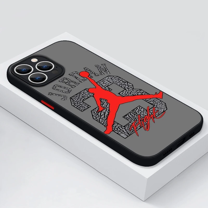 For Apple iPhone 15 14 13 12 11 mini Pro Max 8 7 6S 6 XR X XS Plus Frosted Translucent Phone Case For Apple iPhone 15 14 13 12 11 mini Pro Max 8 7 6S 6 XR X XS Plus Frosted Translucent Phone Case