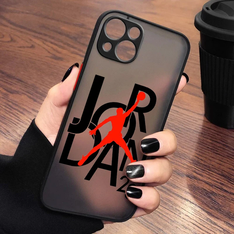 For Apple iPhone 15 14 13 12 11 mini Pro Max 8 7 6S 6 XR X XS Plus Frosted Translucent Phone Case For Apple iPhone 15 14 13 12 11 mini Pro Max 8 7 6S 6 XR X XS Plus Frosted Translucent Phone Case