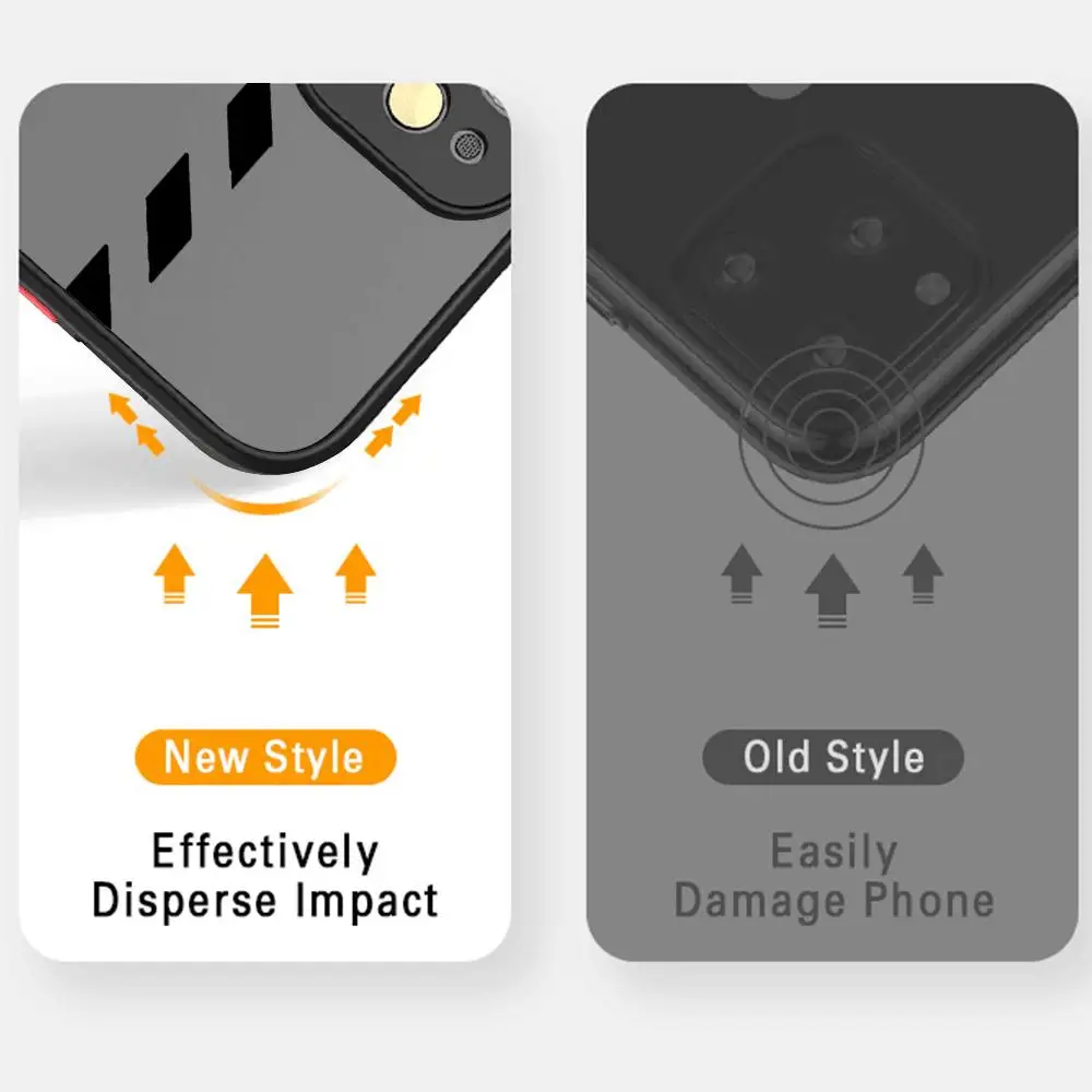 Sports Brand INS Phone Case for Apple iPhone 15 Pro Max 13 14 Plus 12 Mini 11 Pro XR 8 SE 7 6S XS MAX Matte Shockproof Cover