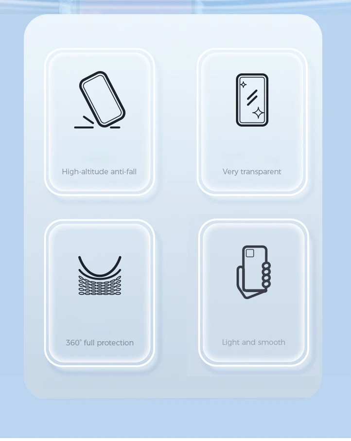 Ultra Clear Magnetic Case for iPhone 14 13 12 11 15 Pro Max Mini XS XR 7 8 Plus SE iPhone Transparent Magnetic Macsafe Cover