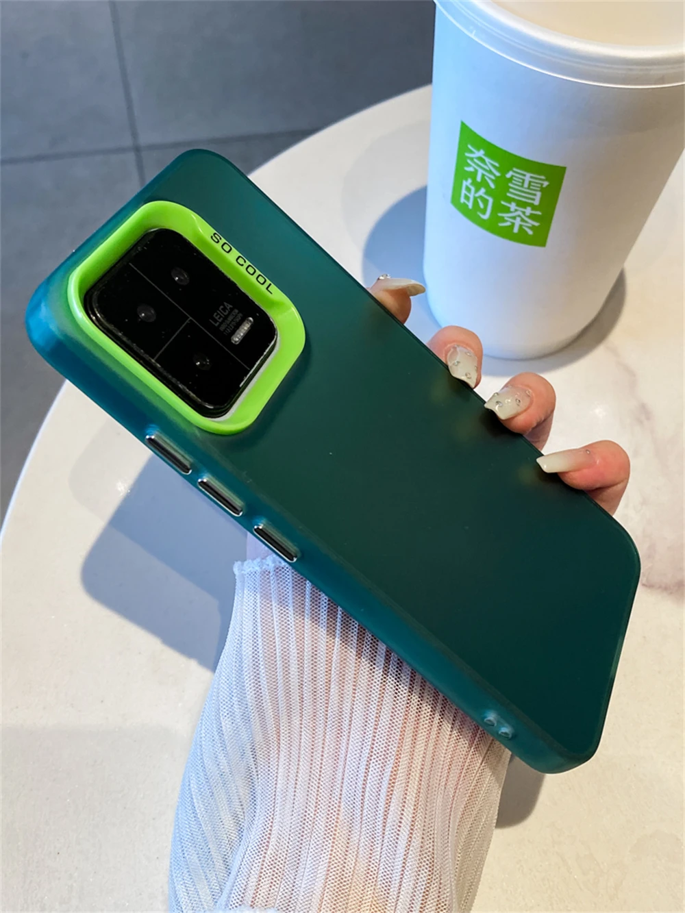 Luxury AIR Sneakers Matte Laser Colorful Anti-drop case for Xiaomi 13 Ultra 12 Pro shell for Redmi K60 Pro K50 POCO Bumper cover