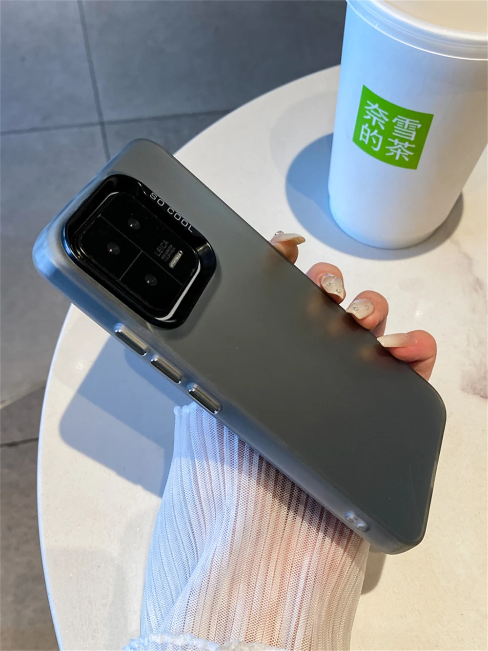 Luxury AIR Sneakers Matte Laser Colorful Anti-drop case for Xiaomi 13 Ultra 12 Pro shell for Redmi K60 Pro K50 POCO Bumper cover