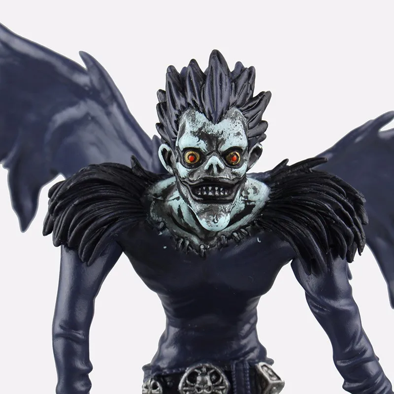 23cm Anime Death Note L Killer Ryuuku Ryuk PVC Action Figures Toys