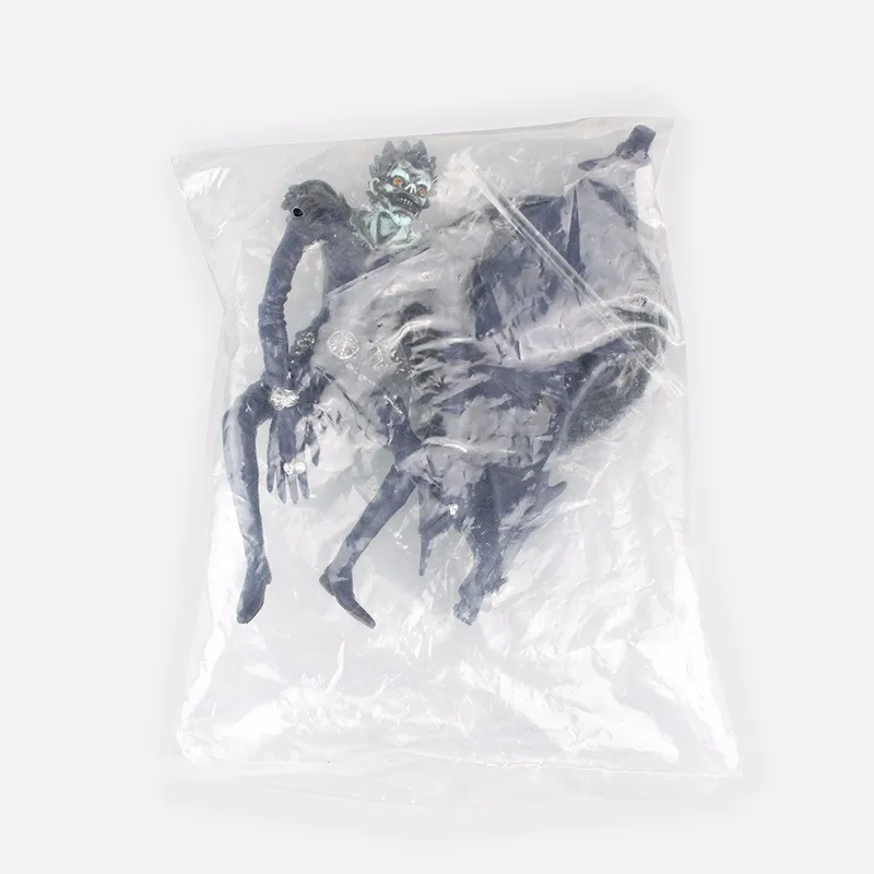 23cm Anime Death Note L Killer Ryuuku Ryuk PVC Action Figures Toys