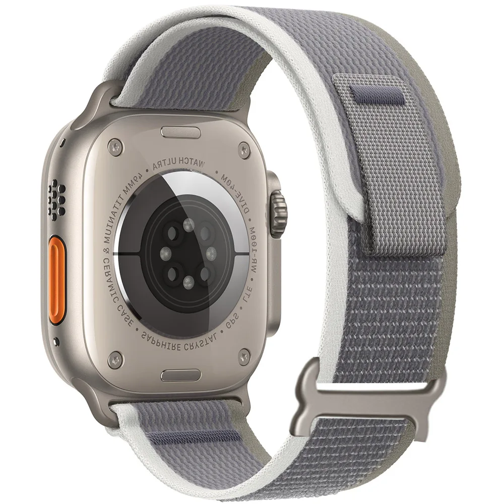 Trail loop for Apple watch Ultra 2 band 49mm 44mm 45mm 40mm 41mm 38mm 42mm 45 44 mm bracelet iWatch series 8 9 7 6 5 3 se strap