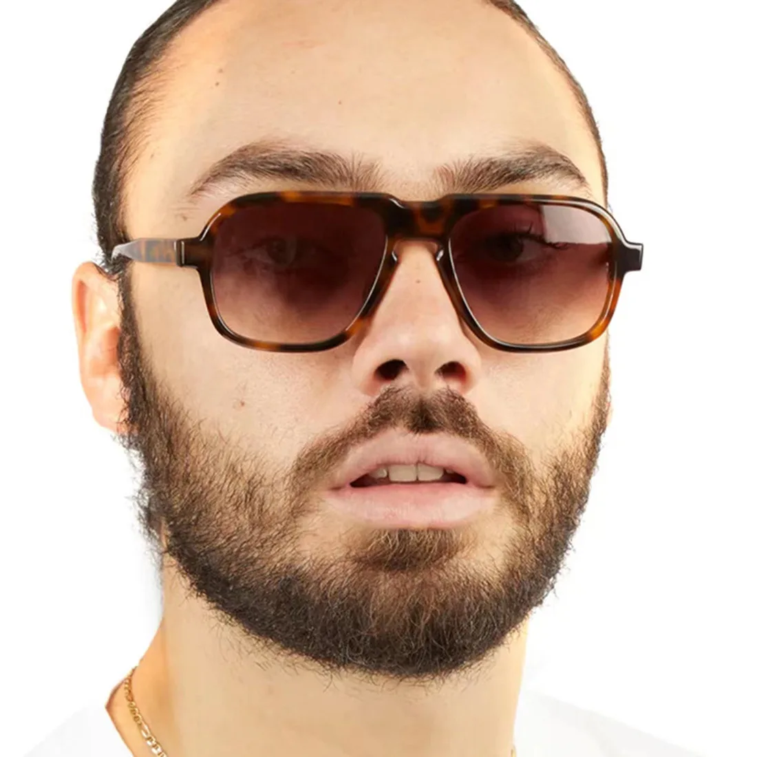 2023 Fashion Retro Square One Piece Sunglasses UV400 Women Men Vintage Summer Mirror Goggles Flat Top Sun Shades Glasses 2023 Fashion Retro Square One Piece Sunglasses UV400 Women Men Vintage Summer Mirror Goggles Flat Top Sun Shades Glasses