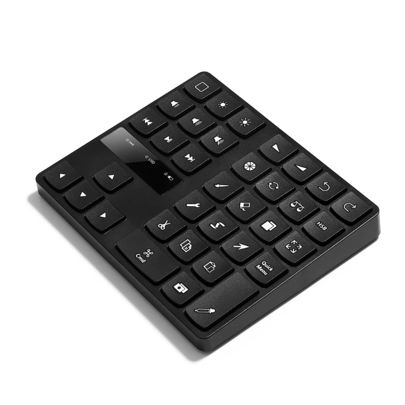 Portable Keypad for Procreate Drawing Keypad for Artists & Professionals Dropship
