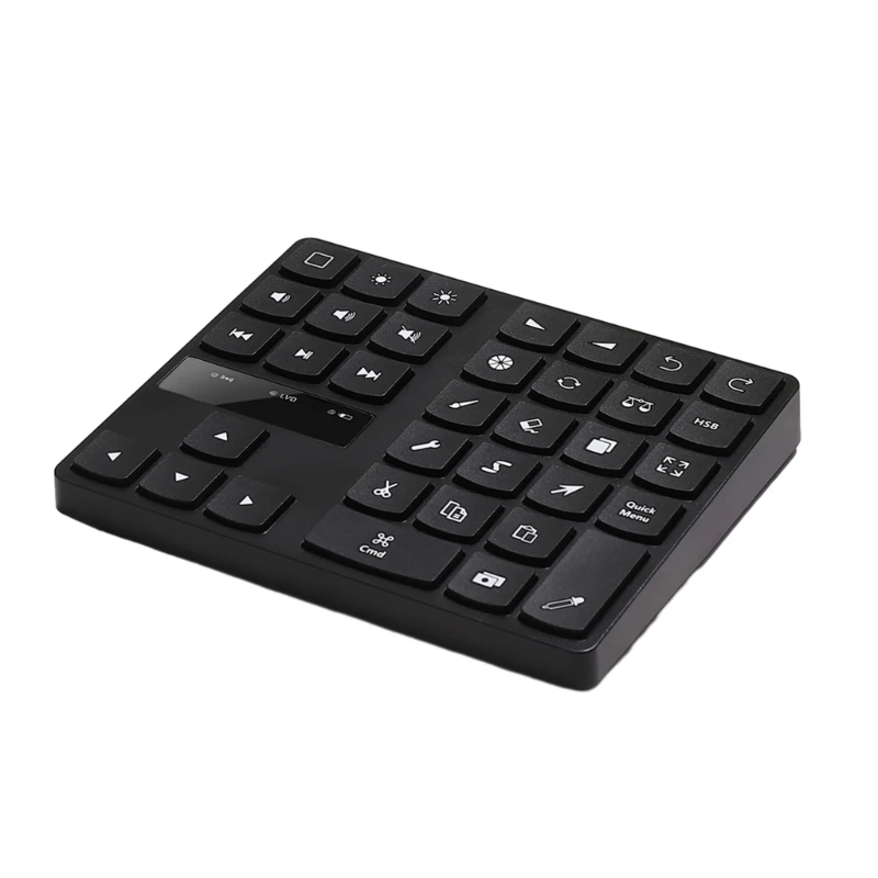 Portable Keypad for Procreate Drawing Keypad for Artists & Professionals Dropship