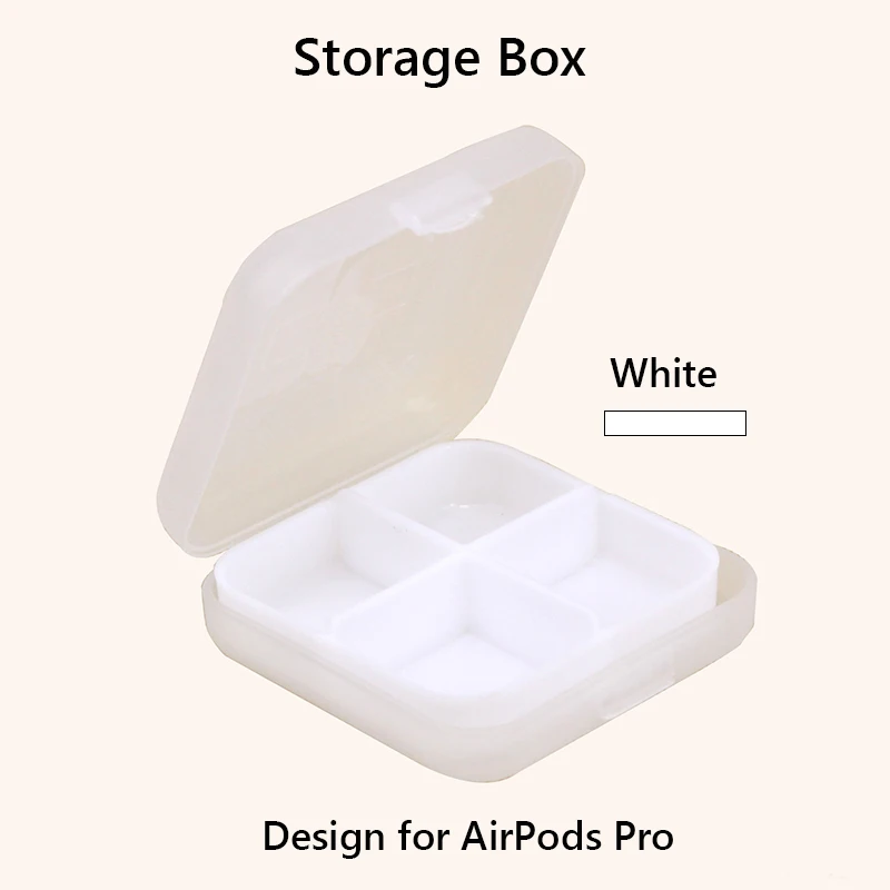 For Apple AirPods Pro 2 Ear Tips Memory Foam Tips Anti Slip Earbuds Ear Cushion Replacement Earphone Ear pads Small Medium Large