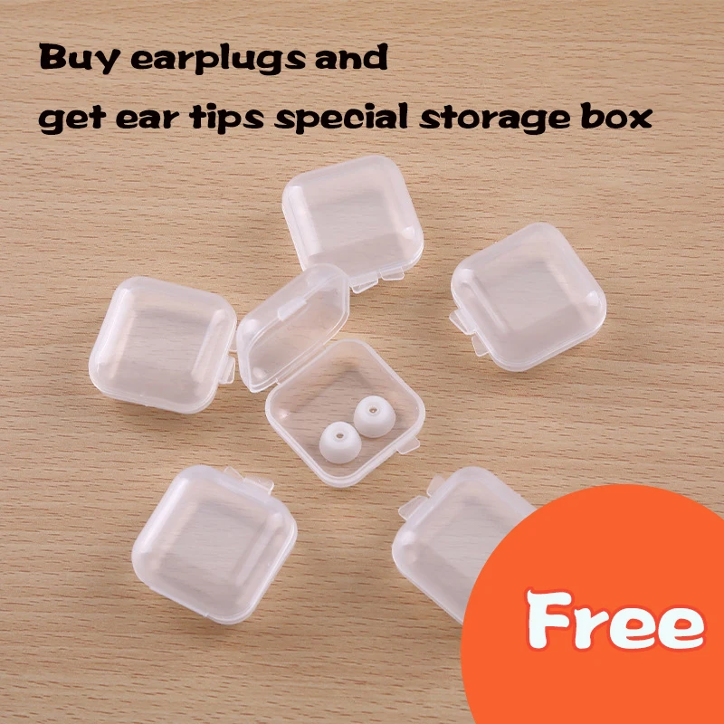 For Apple AirPods Pro 2 Ear Tips Memory Foam Tips Anti Slip Earbuds Ear Cushion Replacement Earphone Ear pads Small Medium Large