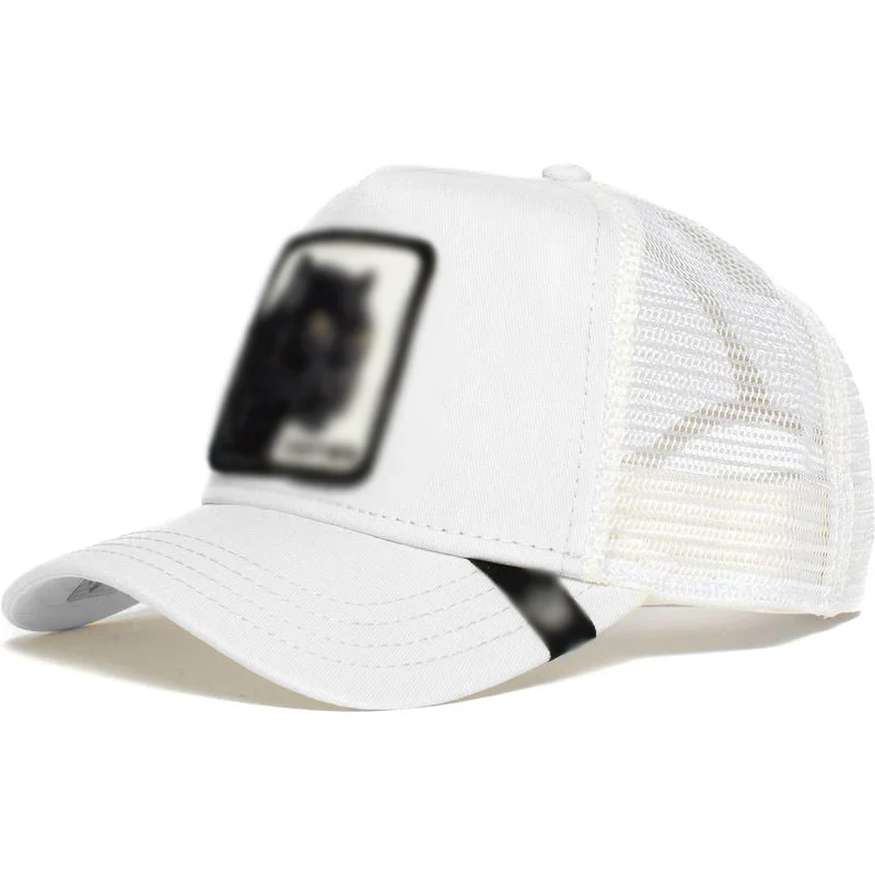 New Animal Embroidery Men's Caps Frog Trucker's Baseball Caps Tiger Women's Cap Outdoor Breathable Sunscreen Hats Dropshipping New Animal Embroidery Men's Caps Frog Trucker's Baseball Caps Tiger Women's Cap Outdoor Breathable Sunscreen Hats Dropshipping