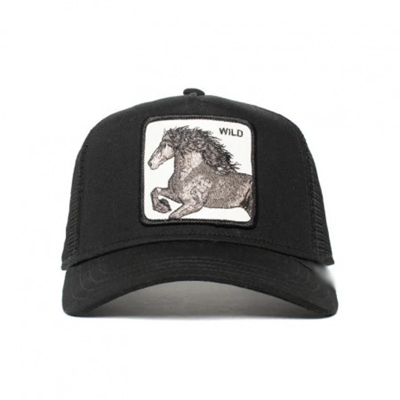New Animal Embroidery Men's Caps Frog Trucker's Baseball Caps Tiger Women's Cap Outdoor Breathable Sunscreen Hats Dropshipping New Animal Embroidery Men's Caps Frog Trucker's Baseball Caps Tiger Women's Cap Outdoor Breathable Sunscreen Hats Dropshipping