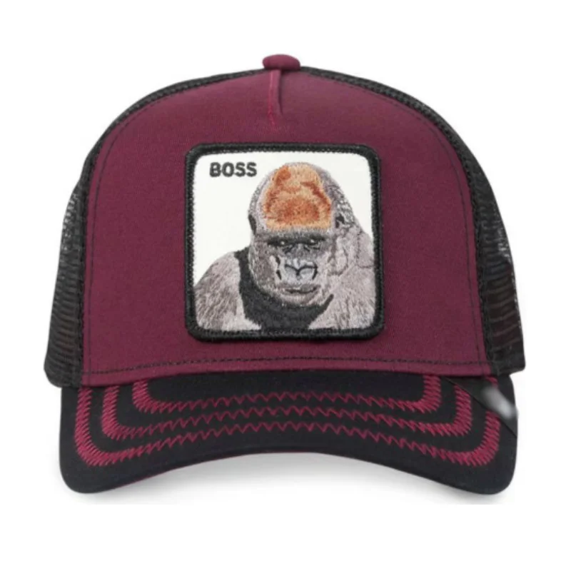 New Animal Embroidery Men's Caps Frog Trucker's Baseball Caps Tiger Women's Cap Outdoor Breathable Sunscreen Hats Dropshipping New Animal Embroidery Men's Caps Frog Trucker's Baseball Caps Tiger Women's Cap Outdoor Breathable Sunscreen Hats Dropshipping