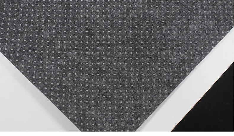 Soft Breathable Large Computer Desk Mat Wool Felt Laptop Anti-Slip Mats Gamer Mouse Pad Simple and Comfortable for Cold Weather