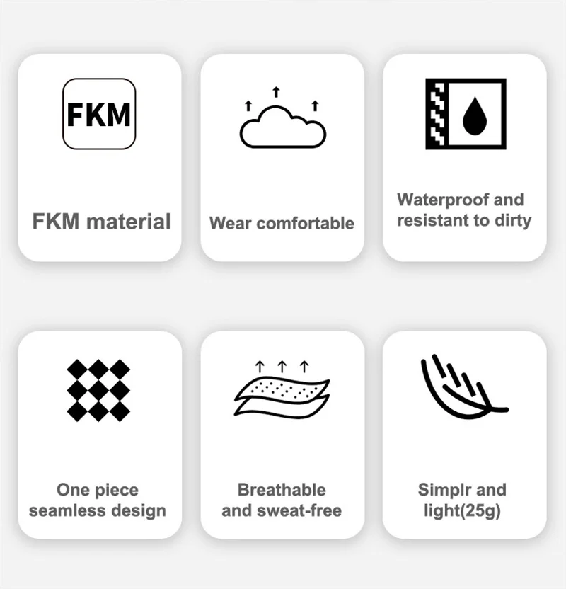 Soft Silicone Sport Strap For Apple Watch Ultra 8 SE 7 Series 44MM 40MM 49MM 45MM Rubber Watchband For iWatch 6 5 4 3 42MM 38MM Soft Silicone Sport Strap For Apple Watch Ultra 8 SE 7 Series 44MM 40MM 49MM 45MM Rubber Watchband For iWatch 6 5 4 3 42MM 38MM