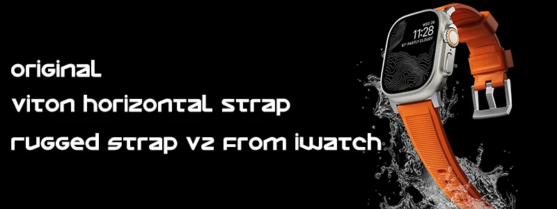 Soft Silicone Sport Strap For Apple Watch Ultra 8 SE 7 Series 44MM 40MM 49MM 45MM Rubber Watchband For iWatch 6 5 4 3 42MM 38MM