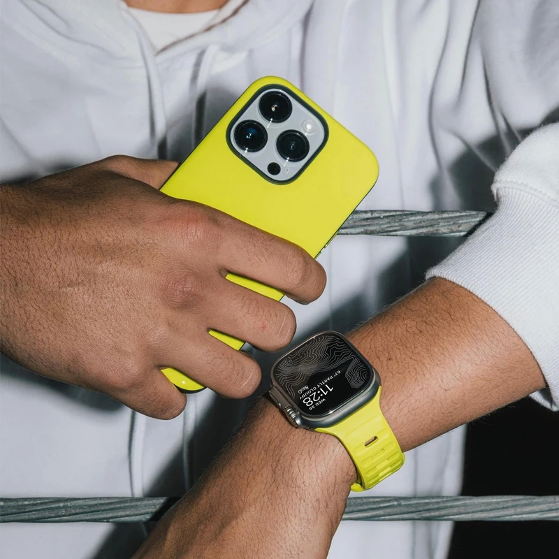 Soft Silicone Sport Strap For Apple Watch Ultra 8 SE 7 Series 44MM 40MM 49MM 45MM Rubber Watchband For iWatch 6 5 4 3 42MM 38MM Soft Silicone Sport Strap For Apple Watch Ultra 8 SE 7 Series 44MM 40MM 49MM 45MM Rubber Watchband For iWatch 6 5 4 3 42MM 38MM