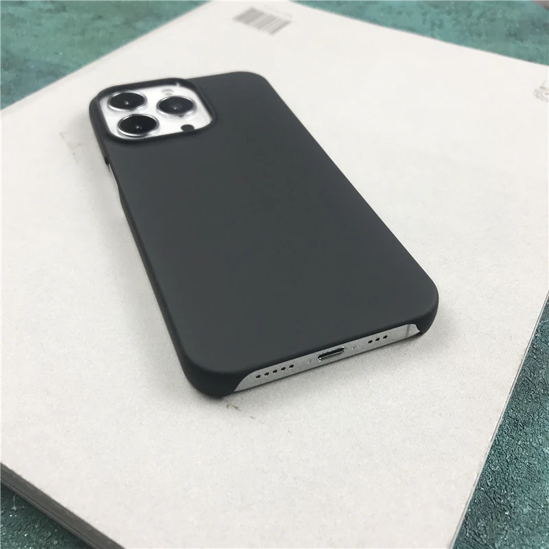 Luxury Half-Pack Matte Case For iPhone 14 13 12 Mini 11 Pro XS Max X XR SE 2022 2020 7 8 Plus Candy Color Hard Back Cover Shell Luxury Half-Pack Matte Case For iPhone 14 13 12 Mini 11 Pro XS Max X XR SE 2022 2020 7 8 Plus Candy Color Hard Back Cover Shell