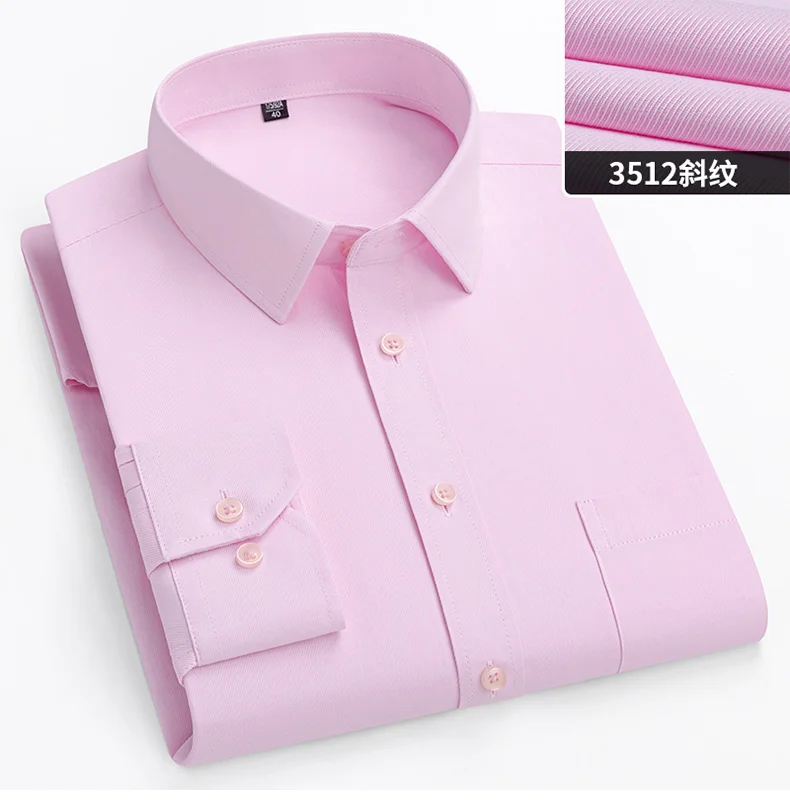 New Men's White Business Shirt Autumn Long Sleeve Leisure Plus Size Big 11XL 10XL 9XL Patchwork Black Yellow Social Dress Shirts New Men's White Business Shirt Autumn Long Sleeve Leisure Plus Size Big 11XL 10XL 9XL Patchwork Black Yellow Social Dress Shirts